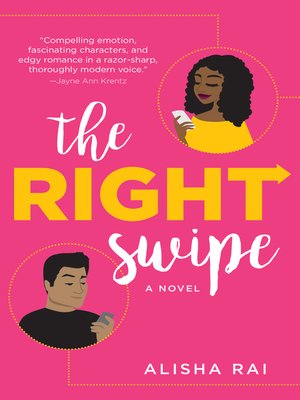 cover image of The Right Swipe